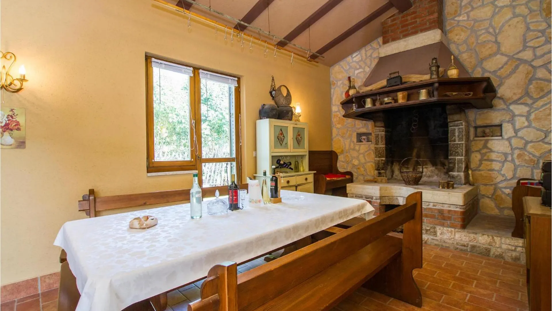 Holiday home Stunning Home In Nedescina With Wifi Santalezi Croatia