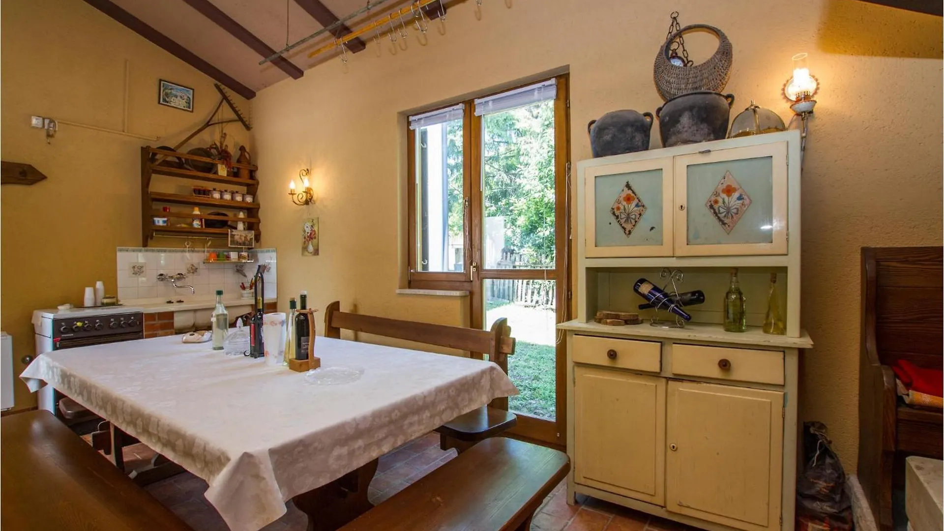 Holiday home Stunning Home In Nedescina With Wifi Santalezi Croatia