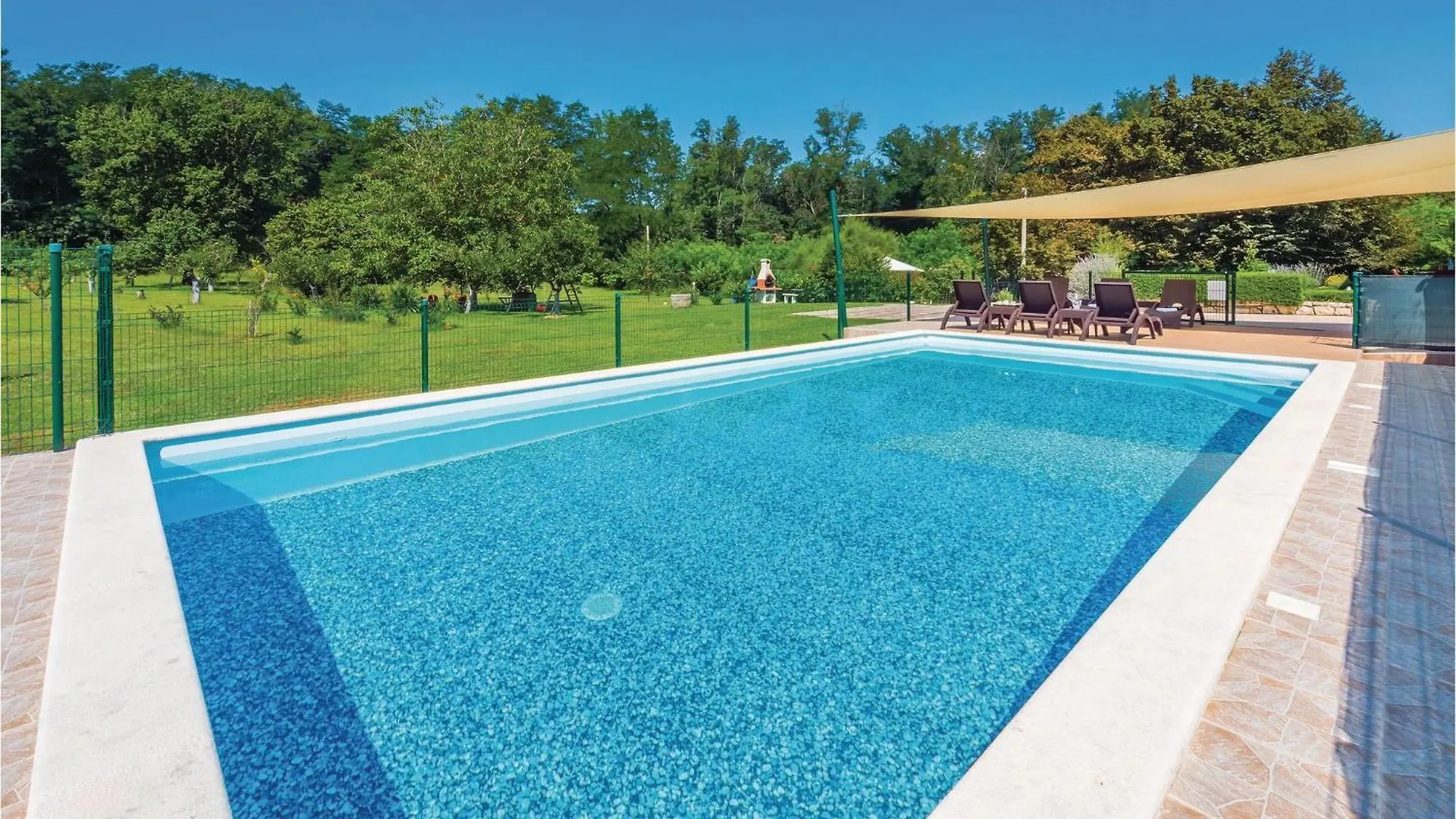 Holiday home Stunning Home In Nedescina With Wifi Santalezi Croatia