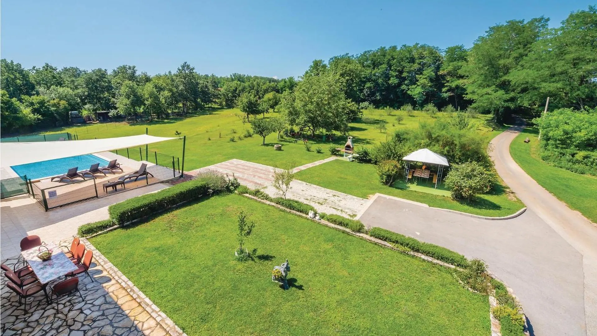Stunning Home In Nedescina With Wifi Santalezi Holiday home