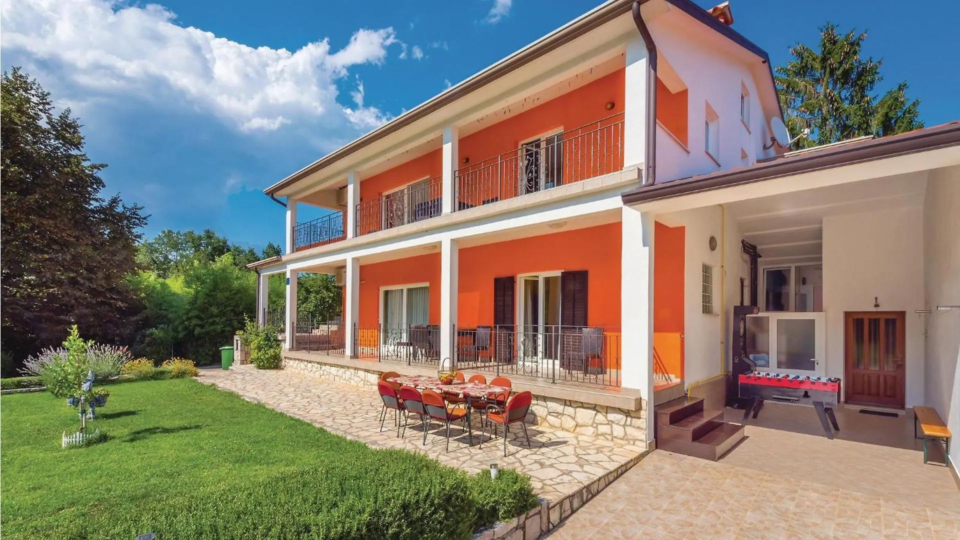 Holiday home Stunning Home In Nedescina With Wifi Santalezi