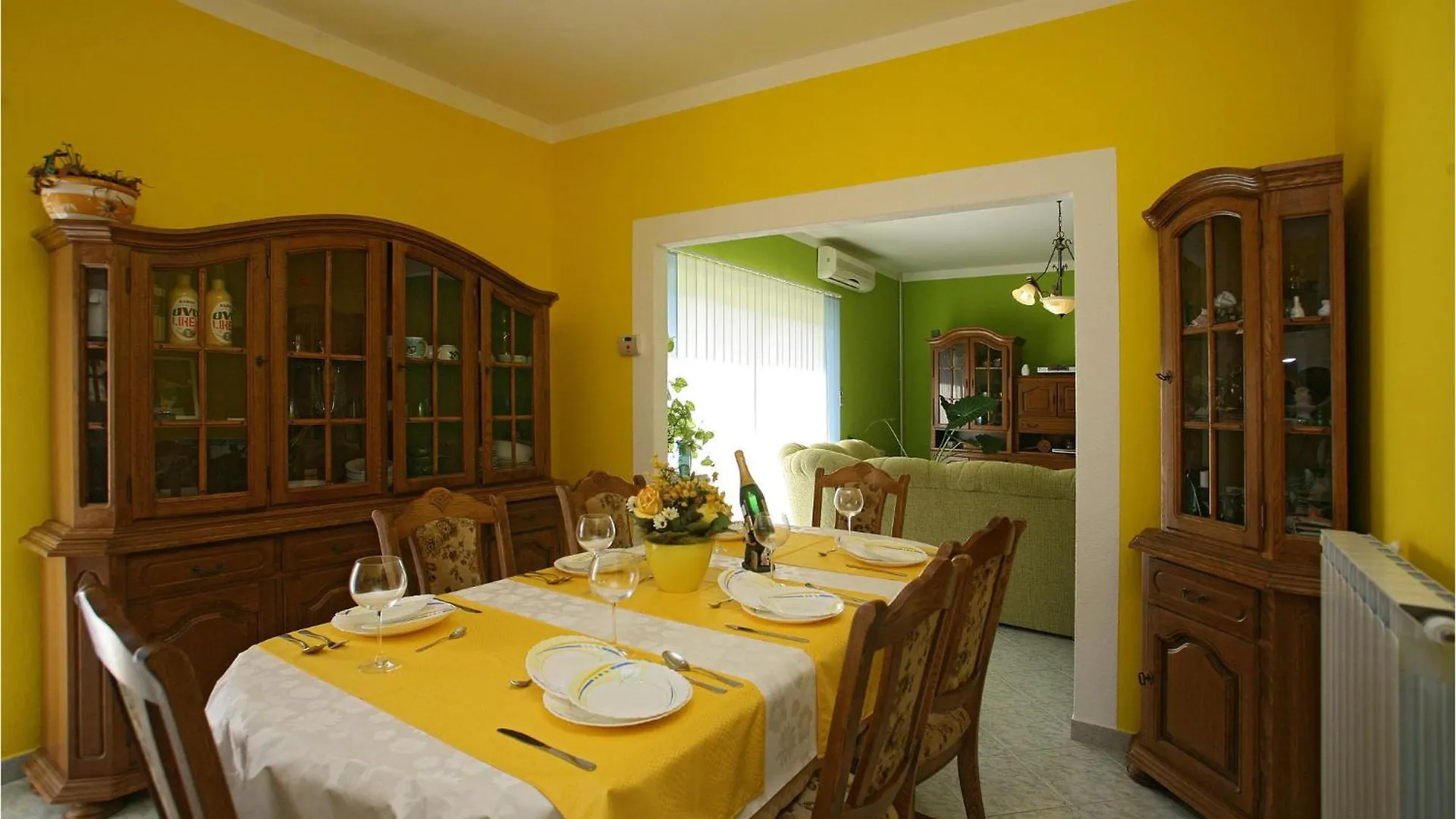 Stunning Home In Nedescina With Wifi Santalezi