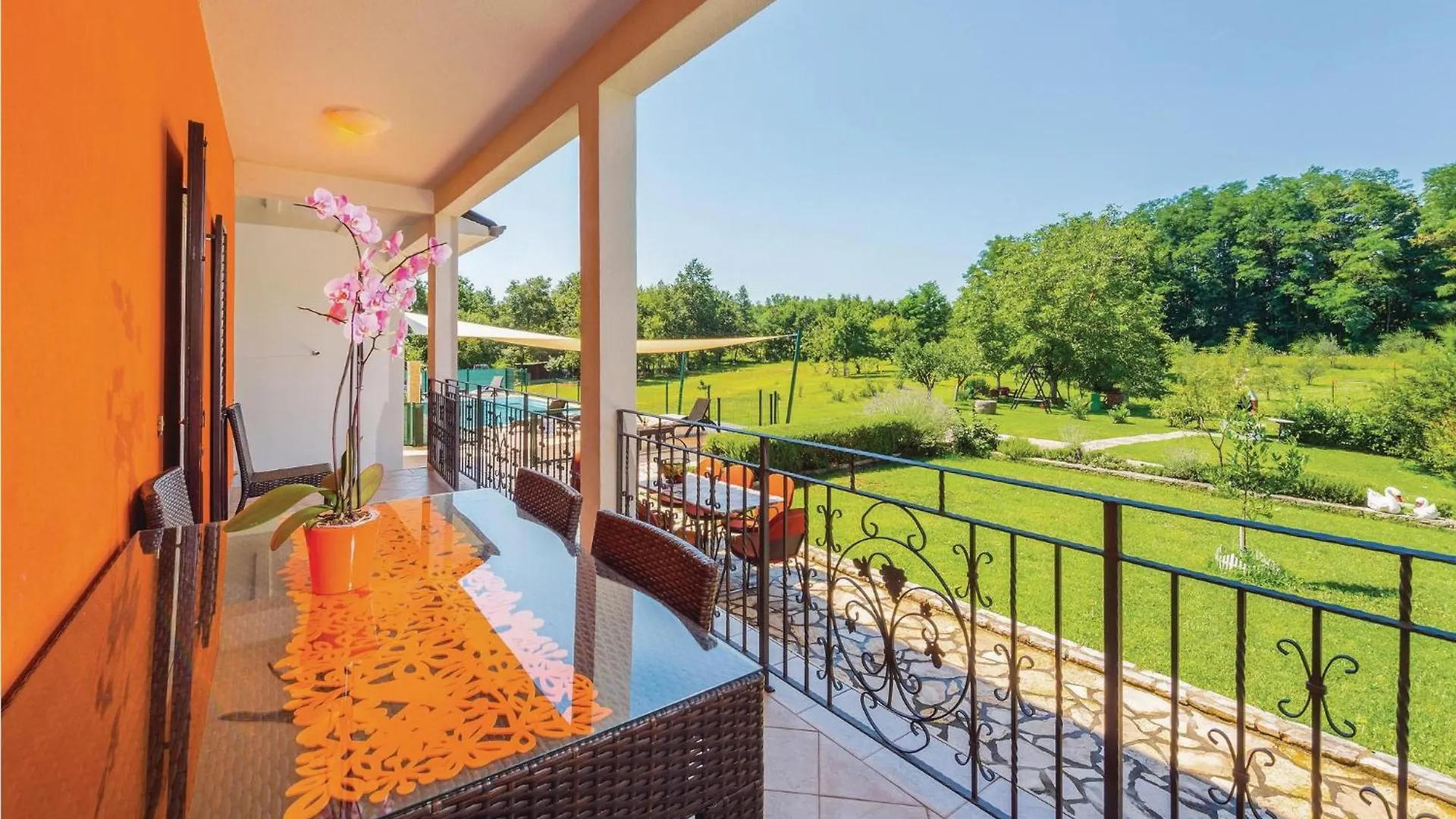 Stunning Home In Nedescina With Wifi Santalezi Croatia