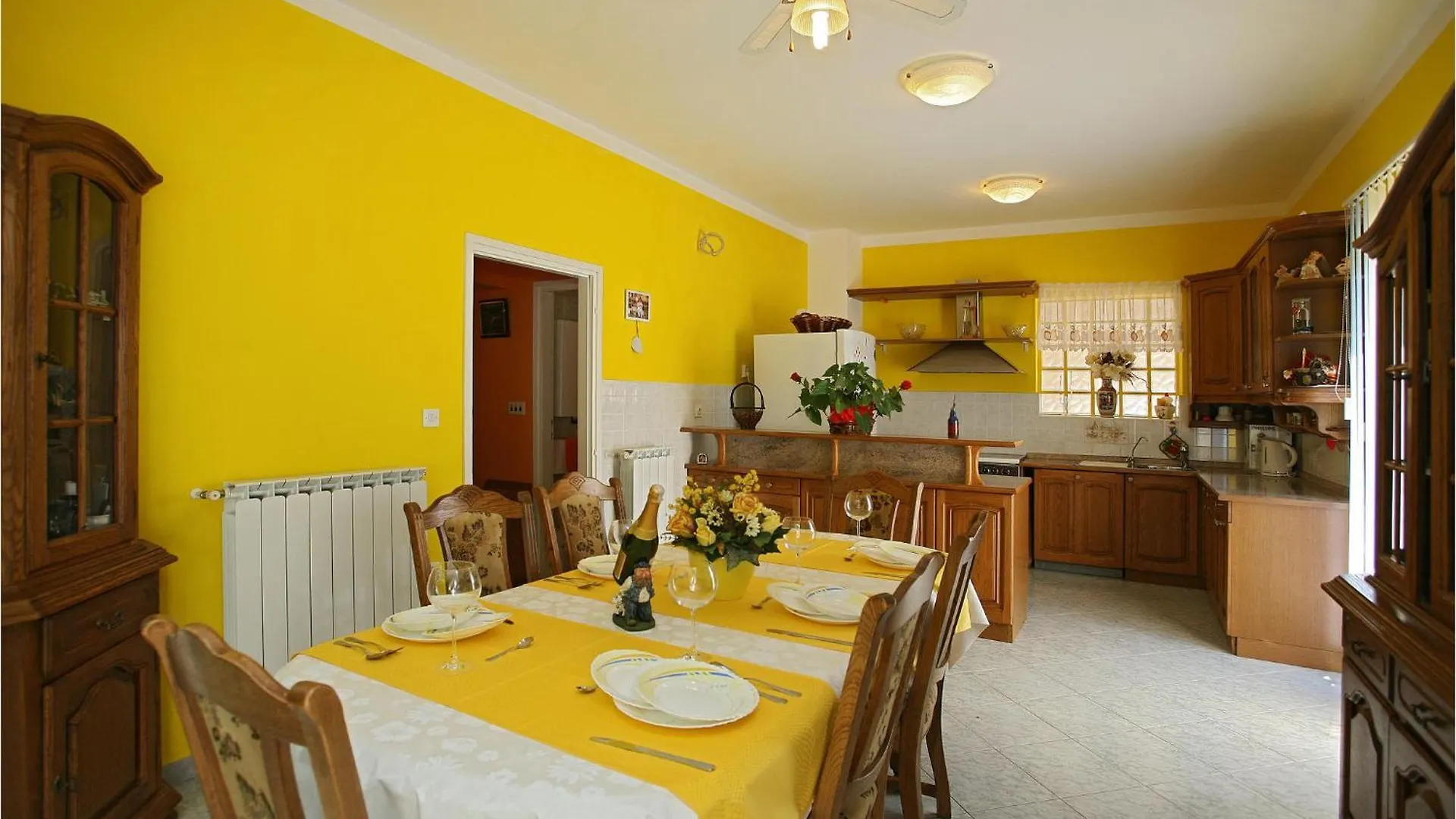 Stunning Home In Nedescina With Wifi Santalezi Croatia